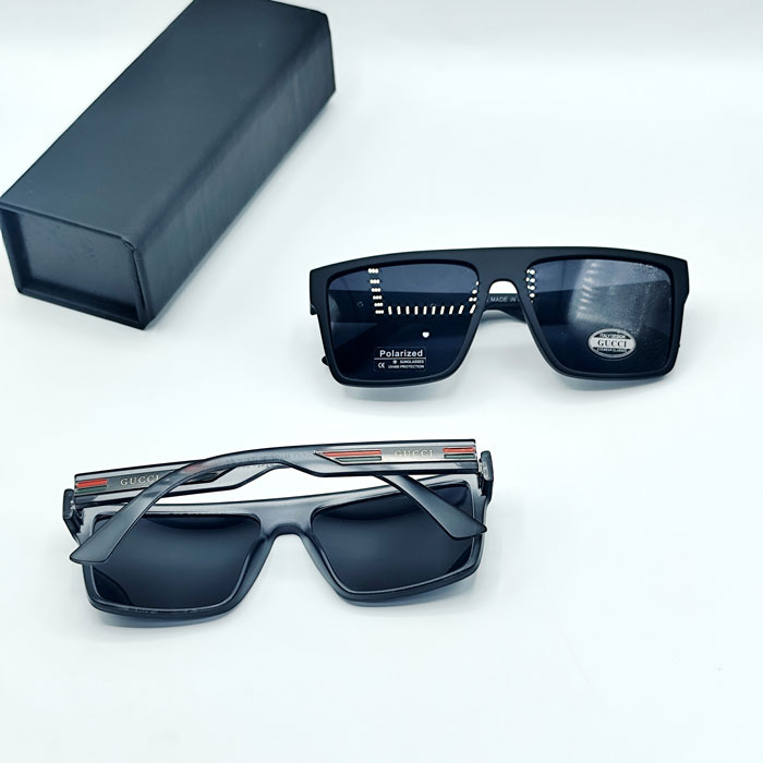 عینک زنانه ومردانه پلاریزه برند گوچی GUCCI کد2421